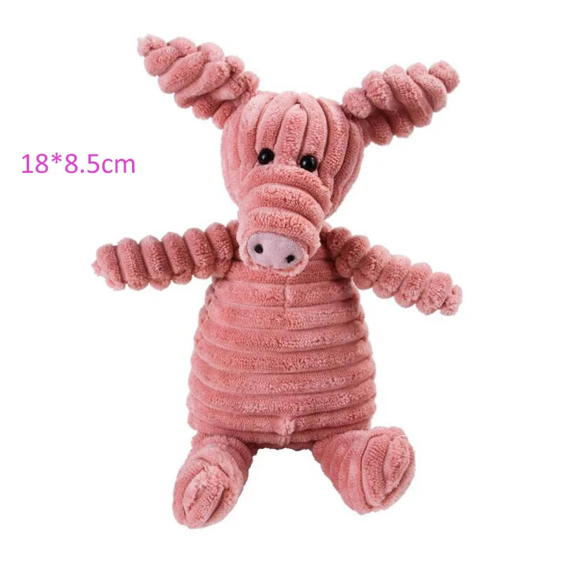 peluche con suono per animali 🧸