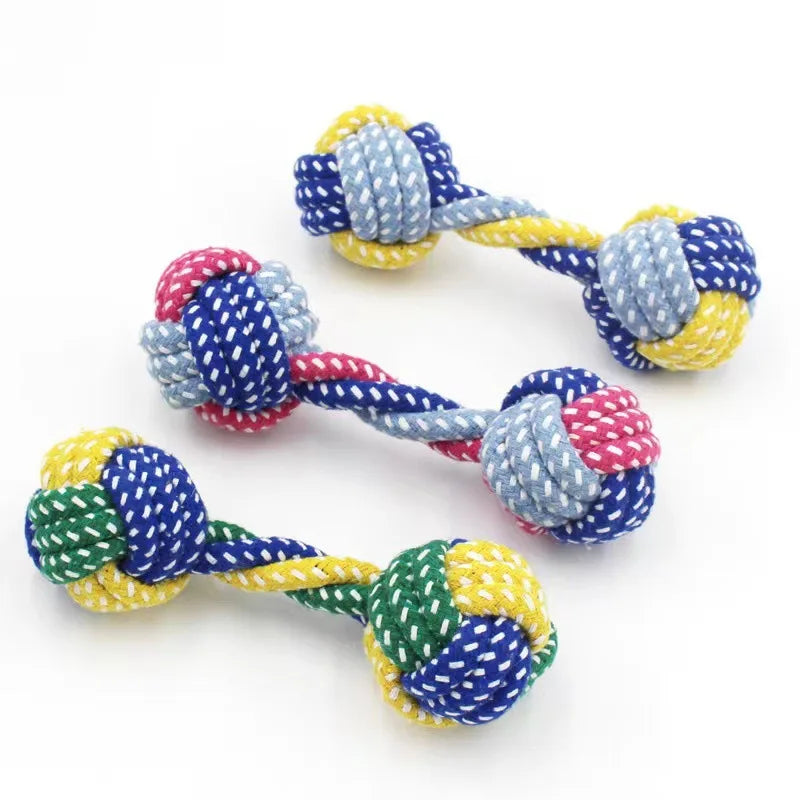 Dog Toy - Fun and Dental Care in One! 🐶🎾