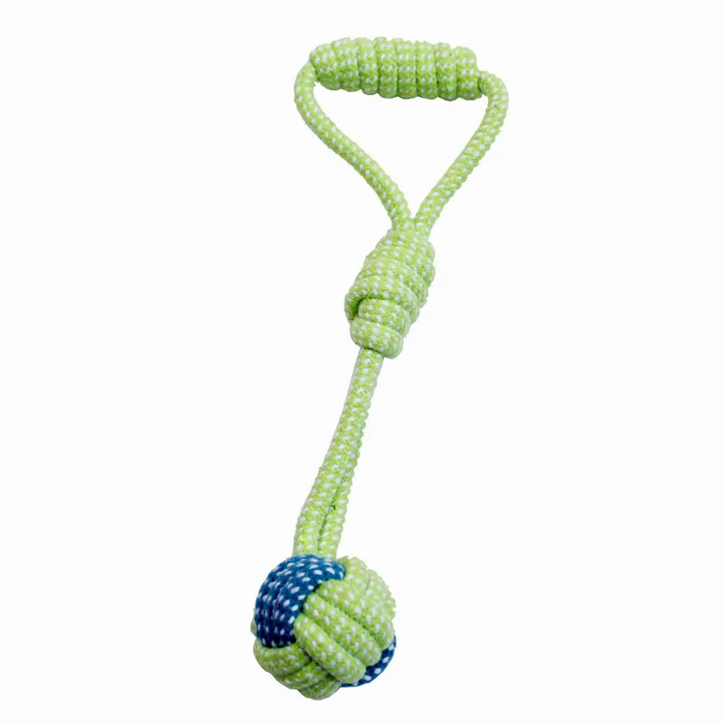 Dog Toy - Fun and Dental Care in One! 🐶🎾