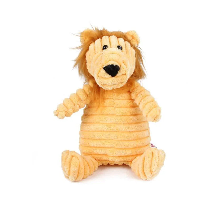 peluche con suono per animali 🧸