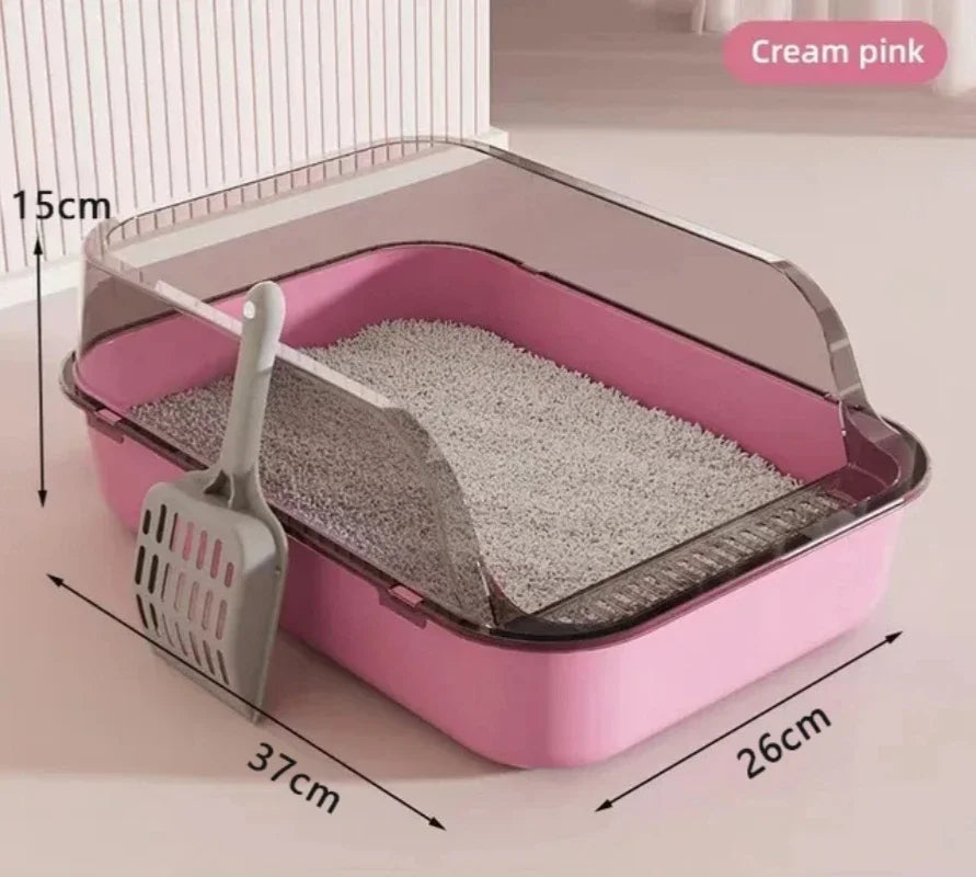 Kitty Sandbox lettiera per Gatti