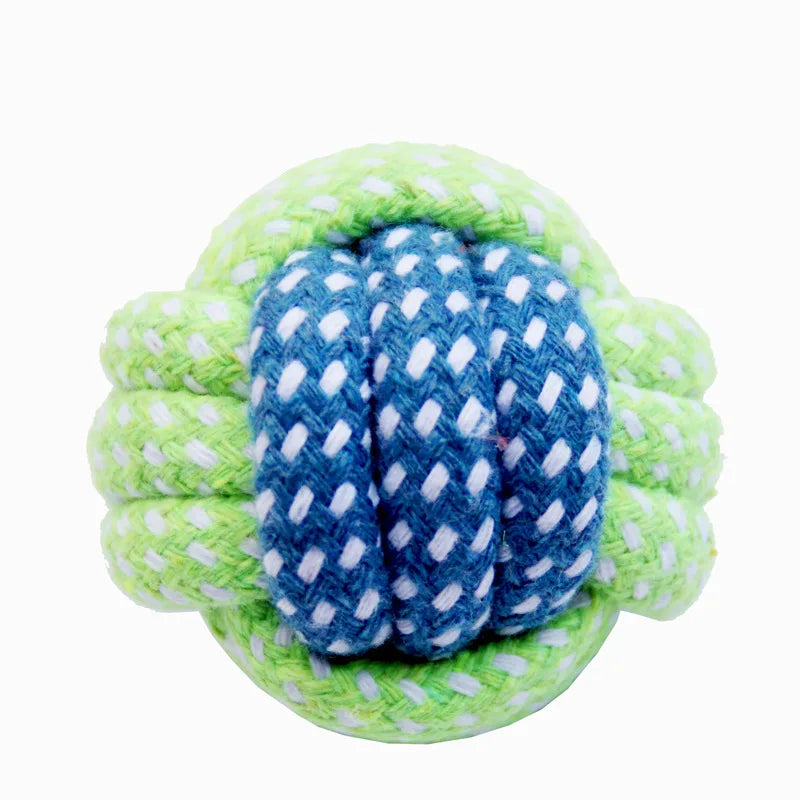 Dog Toy - Fun and Dental Care in One! 🐶🎾