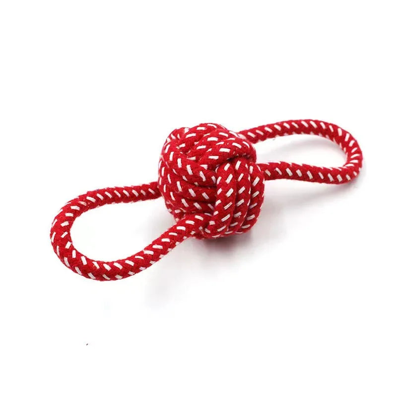 Dog Toy - Fun and Dental Care in One! 🐶🎾
