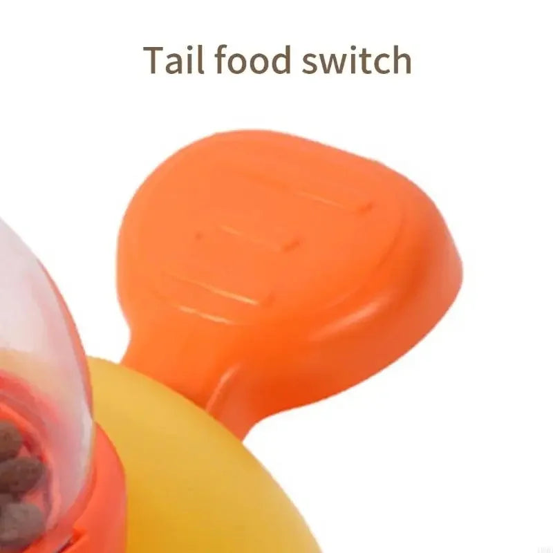 Dispenser Interattivo di cibo per animali