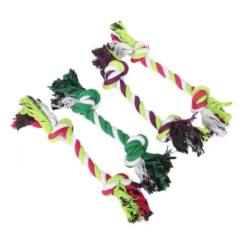 Dog Toy - Fun and Dental Care in One! 🐶🎾
