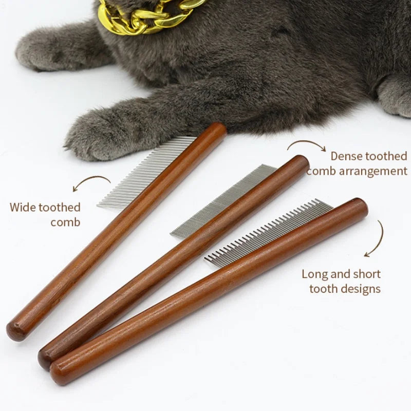 Spazzola multiuso per Animali Domestici: Comfort e Cura in Ogni Passata!! 🐶🐱🐰