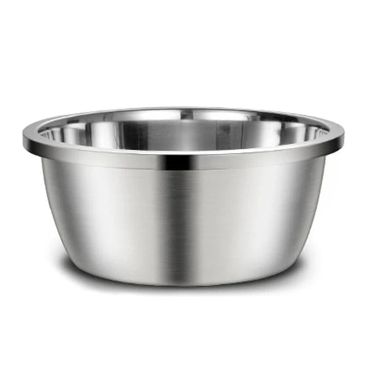 Ciotole Acciaio Inox per Cani e Gatti – Perfetta per Cibo o Acqua