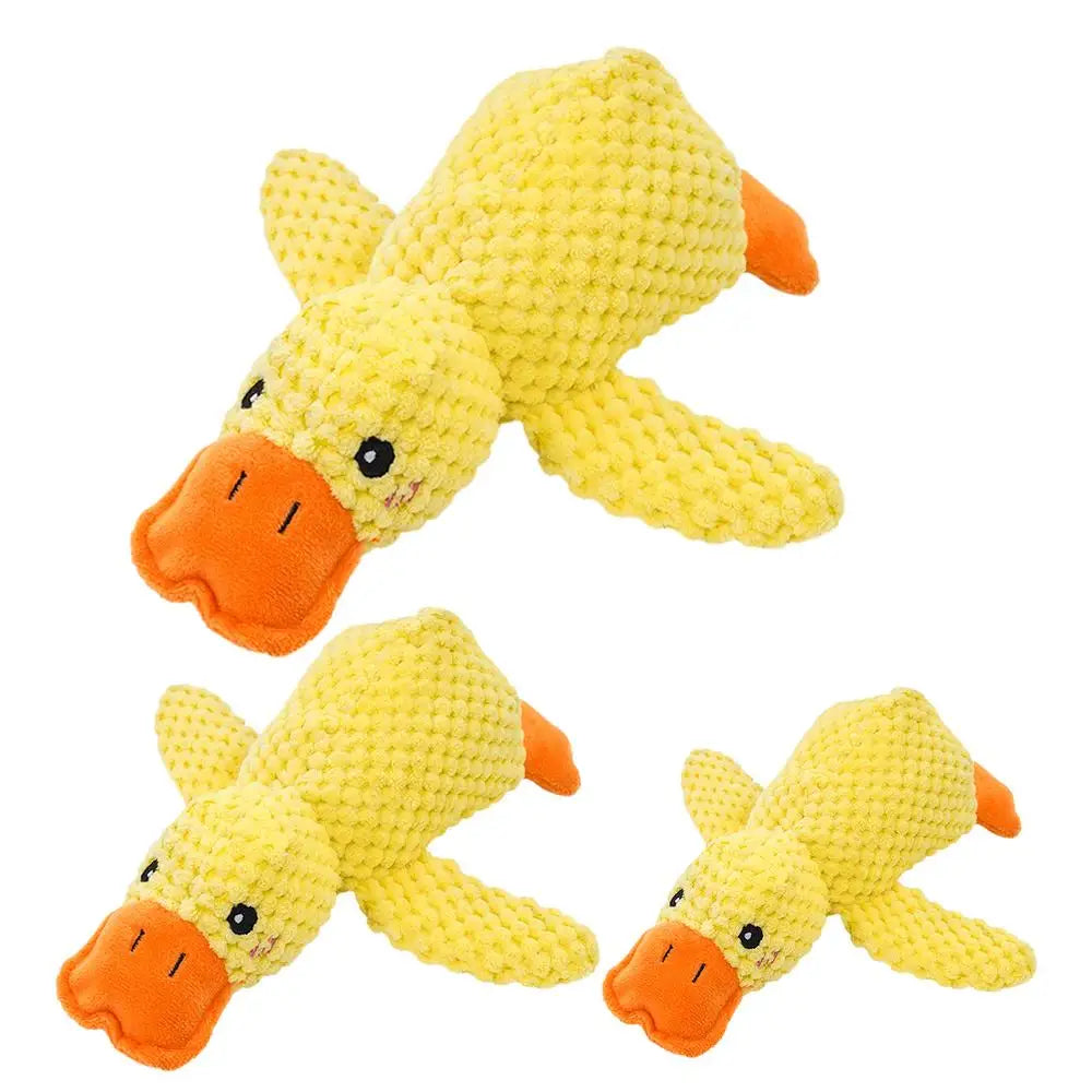 Papera Giocattolo con suono Papera Quack