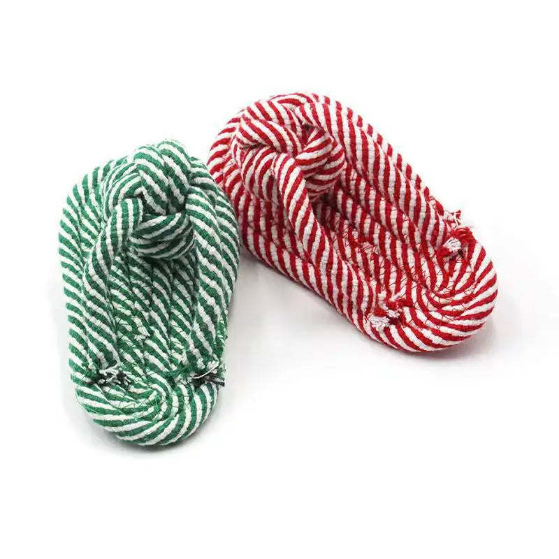 Dog Toy - Fun and Dental Care in One! 🐶🎾