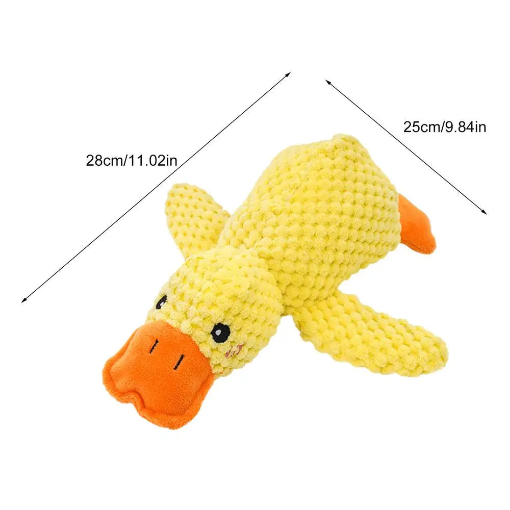 Papera Giocattolo con suono Papera Quack