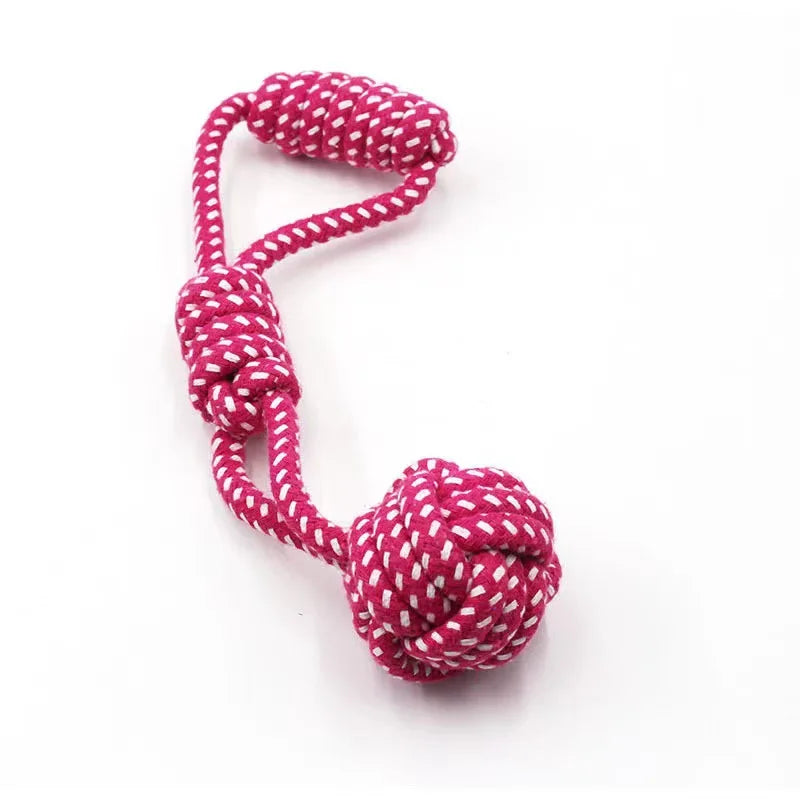 Dog Toy - Fun and Dental Care in One! 🐶🎾
