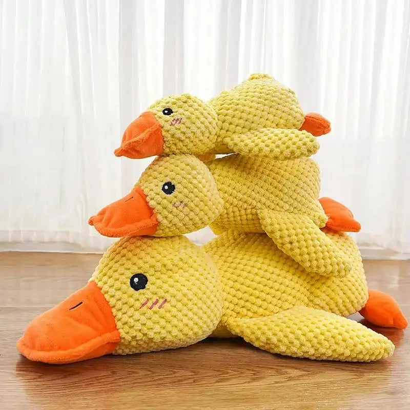 Papera Giocattolo con suono Papera Quack