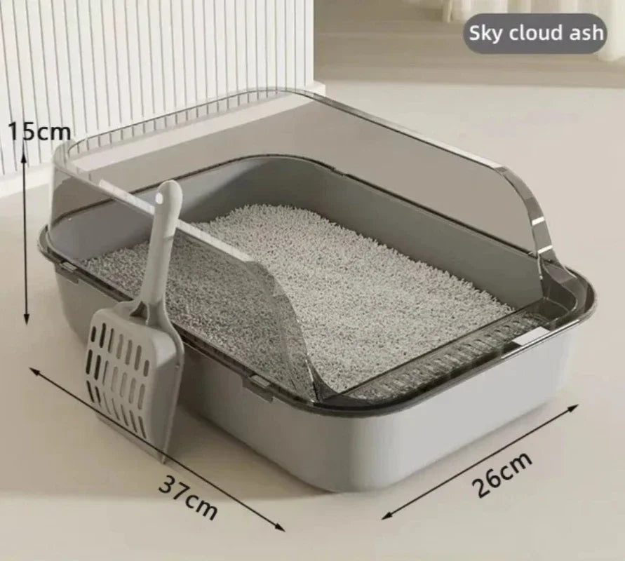 Kitty Sandbox lettiera per Gatti