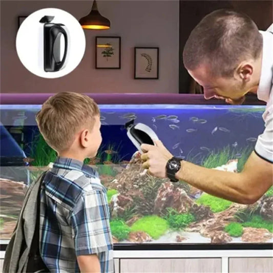 Pulizia per il Tuo Acquario, Semplice e Perfetta!π π§½