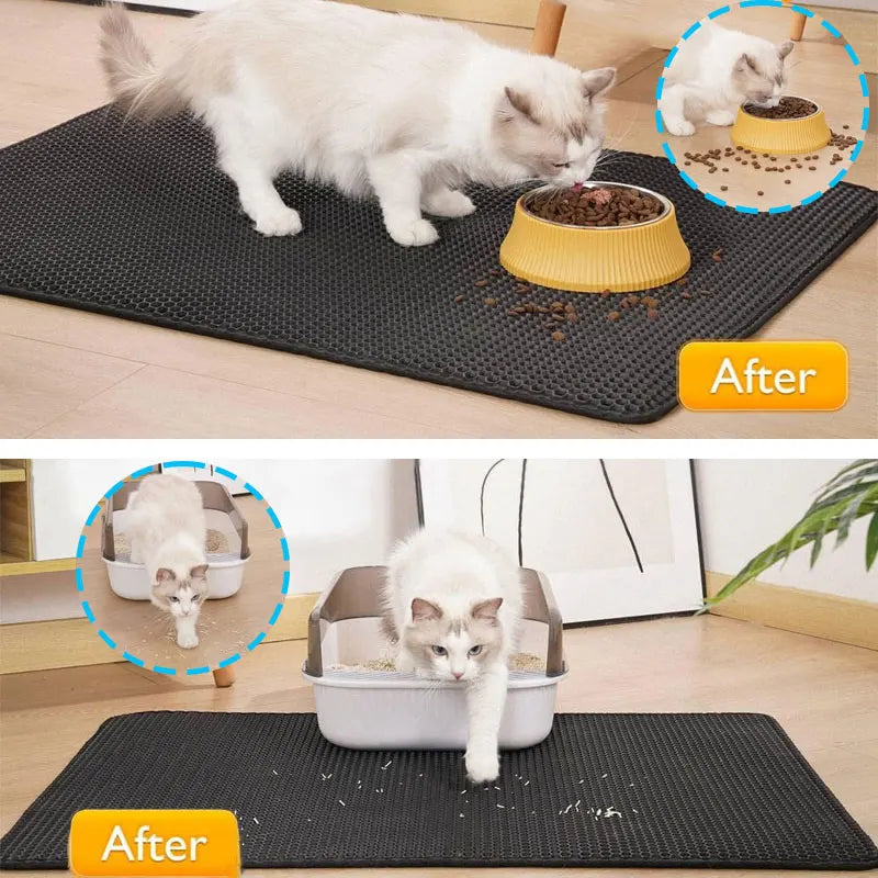 Tappetino per Animali Domestici Multiuso Waterproof