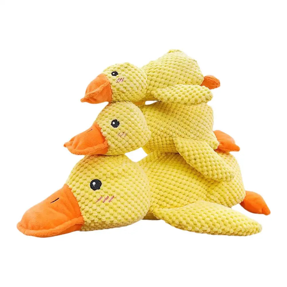 Papera Giocattolo con suono Papera Quack