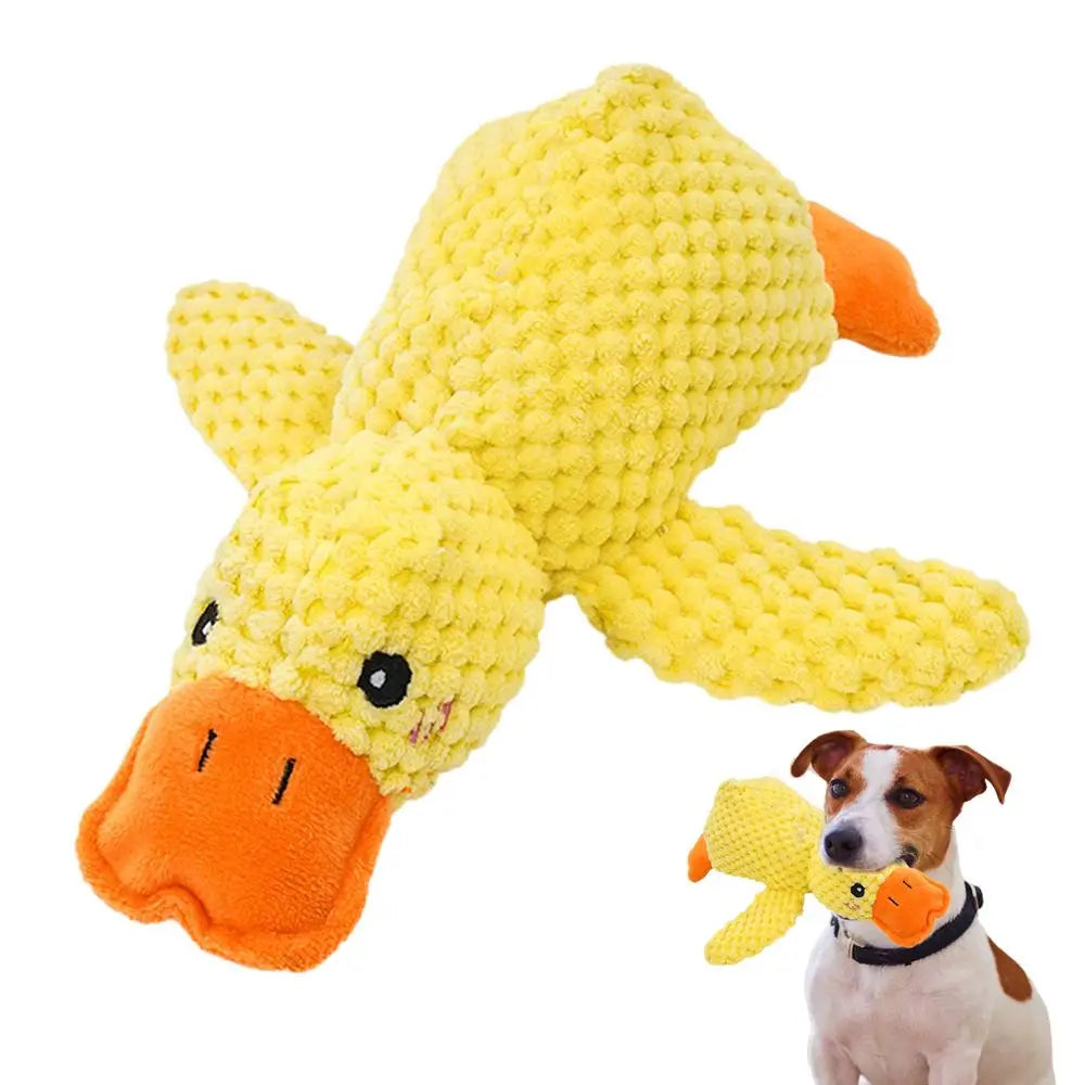 Papera Giocattolo con suono Papera Quack