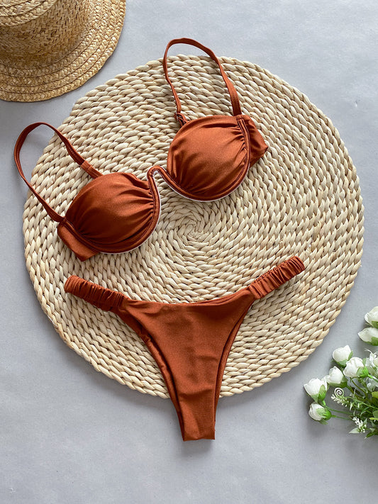 Bikini European and American Steel โ๏ธ