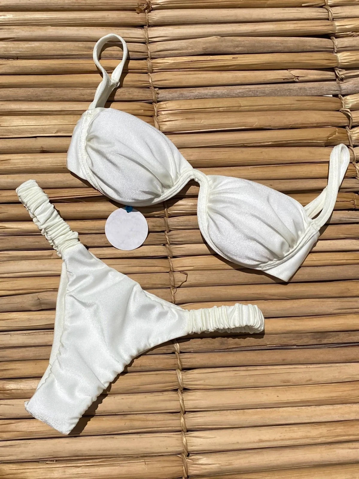 Bikini European and American Steel ☀️