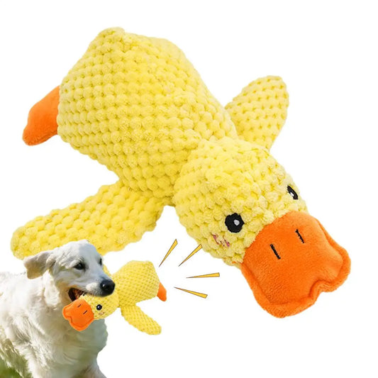Papera Giocattolo con suono Papera Quack