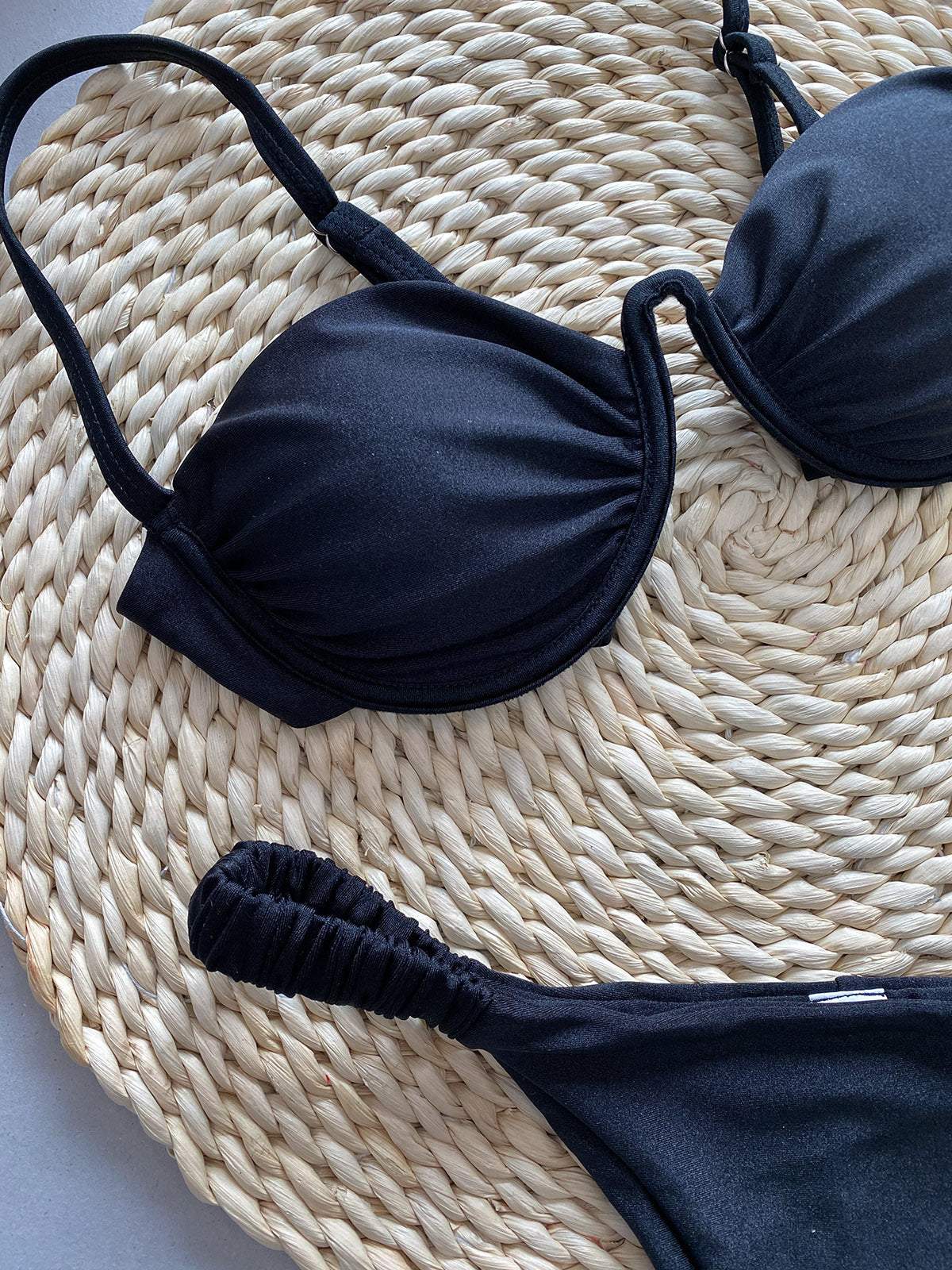 Bikini European and American Steel ☀️