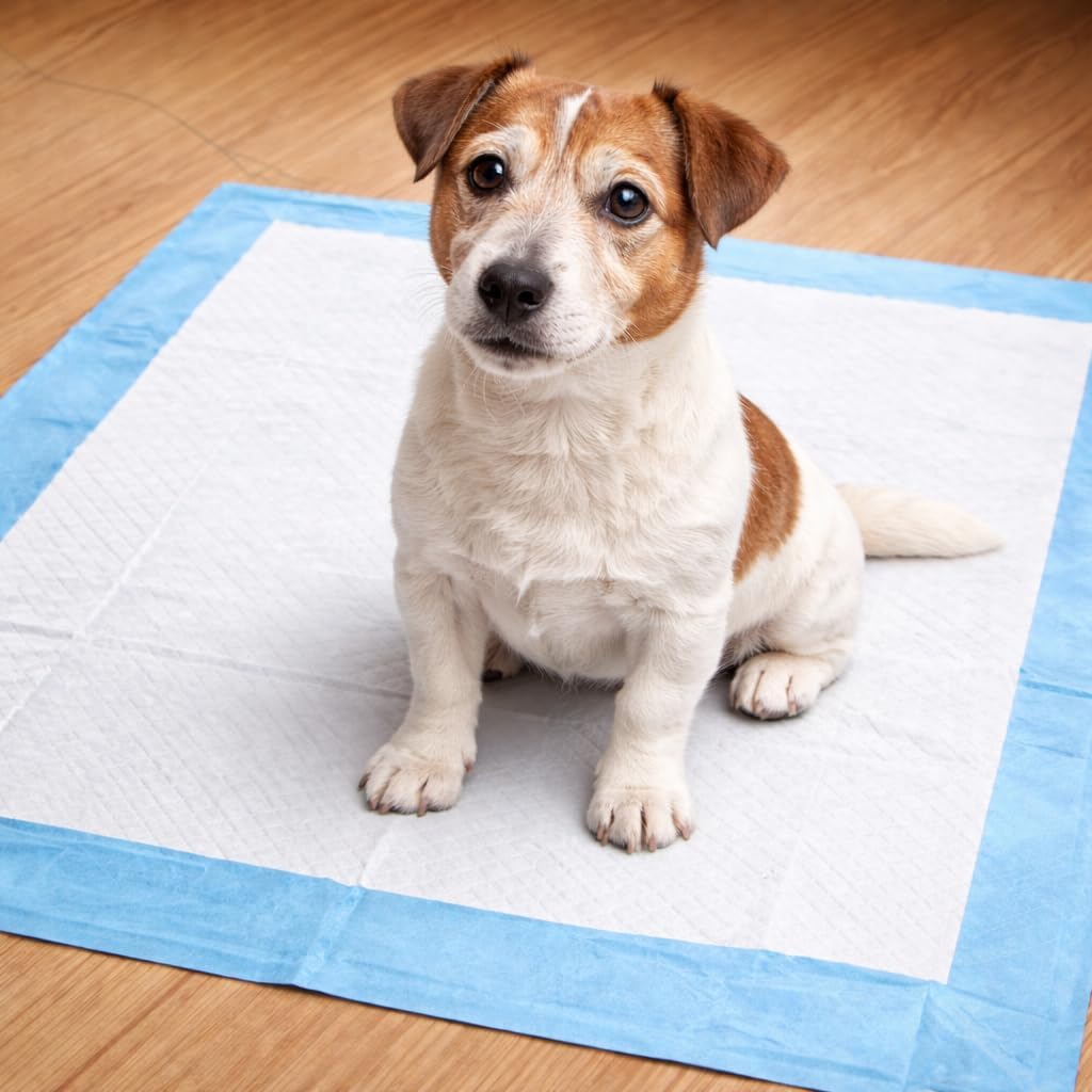 Tappetini Igienici Cane 60x60 Ultra Assorbenti (40 pz) immagine
